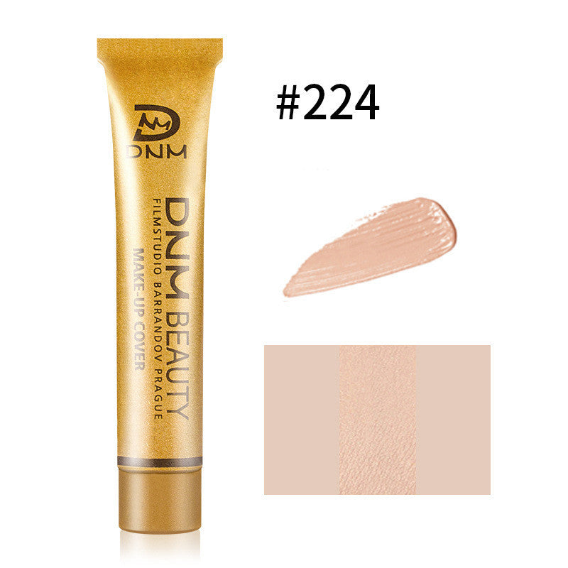 Small Gold Tube To Cover Acne And Freckle Concealer Small Gold Tube To Cover Acne And Freckle Concealer